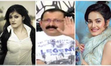 Unending allegations of Casting couch against Tutu Nayak