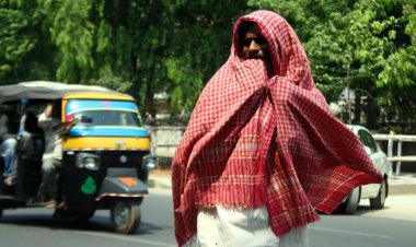 ୫ଦିନ କଲବଲ କରିବ ଖରା ସାଙ୍ଗକୁ ଗୁଳୁଗୁଳି