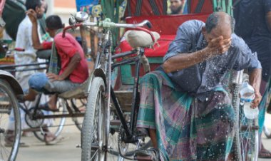 ଜଳୁଛି ରାଜଧାନୀ, ଅସ୍ତବ୍ୟସ୍ତ ଜନଜୀବନ