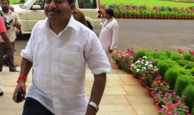 ଦାୟିତ୍ୱ ମିଳିବା ପରେ ପ୍ରତିକ୍ରିୟା ରଖିଲେ ଅତନୁ