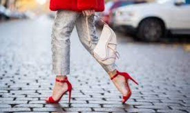 ହାଇ-ହିଲ୍‌ ପିନ୍ଧୁଥିଲେ ଜାଣିରଖନ୍ତୁ