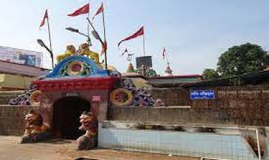 ଚଣ୍ଡୀ ମନ୍ଦିର ପରିସରରେ ନମାଜ ପଢ଼ି ଜଣେ ଗିରଫ