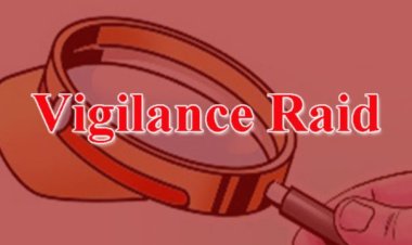 ବ୍ୟାଙ୍କ ଆସିଷ୍ଟାଣ୍ଟଙ୍କ ଘରେ ଭିଜିଲାନ୍ସ ରେଡ୍