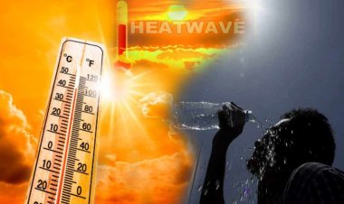 ଆହୁରି ୨ଦିନ ପ୍ରଚଣ୍ଡ ତାତି ସାଙ୍ଗକୁ ନିଆଁ ବର୍ଷା