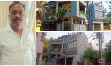 Vigilance lens on asst engineer of Cuttack Sadar block