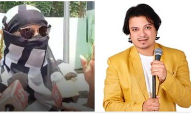 Harassment Slur Against Singer Sourin Bhatt As Woman Files Complaint