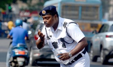 ଆଗାମୀ ୫ଦିନ ଭୀଷଣ ଗୁଳୁଗୁଳି ସହ ପ୍ରଚଣ୍ଡ ତାତି