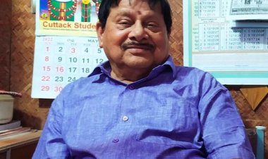 Former BMC chairman Dr. Jagannath Mohapatra passes away