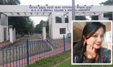 MKCG PG girl student dies under mysterious circumstances