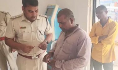 2 inter-State ATM looters nabbed in Ganjam