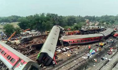 ବାହାନଗା ରେଳ ଦୁର୍ଘଟଣାରେ ମୃତ୍ୟୁ ସଂଖ୍ୟା ୨୯୦ ହେଲା