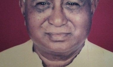 ପୂର୍ବତନ ସାଂସଦ ଅନାଦି ଦାସଙ୍କ ପରଲୋକ