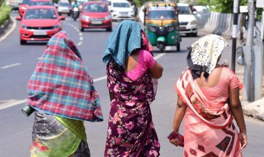 ସକାଳୁ ରାଜଧାନୀରେ ପ୍ରଚଣ୍ଡ  ତାତି