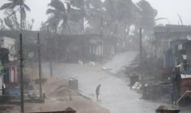 ୫ ଜିଲ୍ଲାରେ ପ୍ରବଳ ବର୍ଷା: ୟେଲୋ ଆଲର୍ଟ ଜାରି