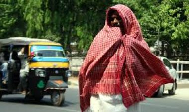 ଜାଳି ପୋଡ଼ି ଦେଉଛି ତାତି