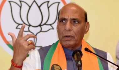 Rajnath Singh says, the world now listens attentively to what India says