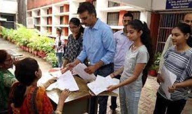 ପିଜି ଚତୁର୍ଥ ପର୍ୟ୍ୟାୟ ନାମଲେଖା ଆରମ୍ଭ