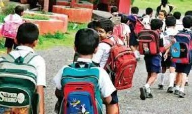 ବୁଧବାରଠୁ ଖୋଲିବ ସ୍କୁଲ