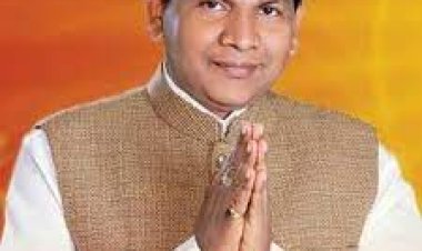 ଓଡ଼ିଶା ଫେରିଲେ ପ୍ରଦୀପ୍ତ କୁମାର ନାଏକ