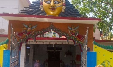 Silver ornaments of deities stolen from temple in Bhubaneswar