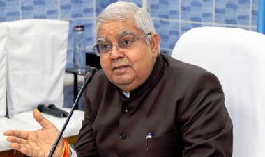 Vice-President greets the nation on Rath Yatra