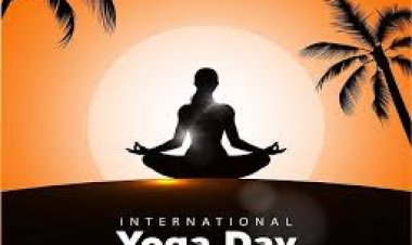 ଆଜି ଆନ୍ତର୍ଜାତୀୟ ଯୋଗ ଦିବସ
