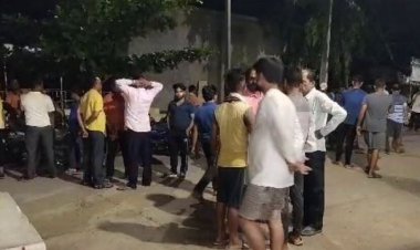 Former Sarpanch died after Run Over By Car