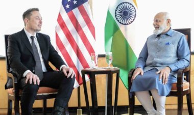 Prime Minister’s meeting with business magnate Mr. Elon Musk