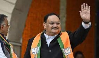 ଓଡ଼ିଶା ଗସ୍ତରେ ଆସୁଛନ୍ତି ବିଜେପି ରାଷ୍ଟ୍ରୀୟ ଅଧ୍ୟକ୍ଷ