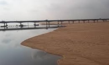 ମହାନଦୀକୁ ପାଣି ଛାଡିଲା ଛତିଶଗଡ