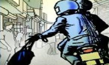 ଝାମ୍ପି ନେଲେ ଦୁର୍ବୃତ୍ତ