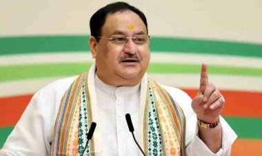 ଓଡ଼ିଶାକୁ ଚଳାଉଛି କିଏ: ଜେ.ପି ନଡ୍ଡା