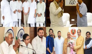 ଆଜି ବିରୋଧୀଙ୍କ ମହାବୈଠକ