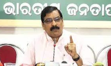 ଗୋଲକଙ୍କ ଫକୀର ମାଙ୍କଡ ଉପାକ୍ଷାନ, ବିଜେଡିକୁ କଲେ ଟାର୍ଗେଟ