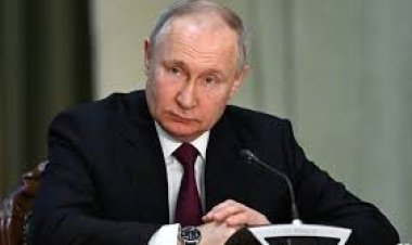 ପୁଟିନଙ୍କ ବିରୋଧରେ ବିଦ୍ରୋହ ଆରମ୍ଭ