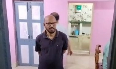 Ex-Nabarangpur Addl Sub-Collector's 5-day remand ends; 6 benami accounts unearthed