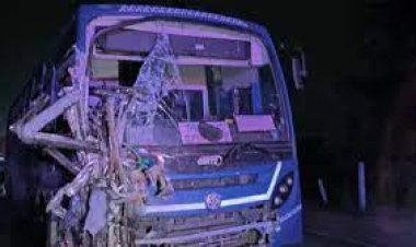 ଦିଗପହଣ୍ଡି ଦୁର୍ଘଟଣା: ଶୋକ ପ୍ରକାଶ କଲେ ରାଷ୍ଟ୍ରପତି