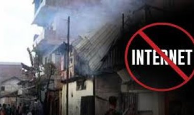 ମଣିପୁରରେ ୩୦ ଯାଏଁ ବନ୍ଦ ରହିବ ଇଣ୍ଟରନେଟ୍‌ ସେବା