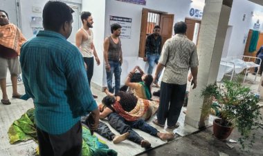 PM condoles loss of lives due to bus accident in Ganjam district