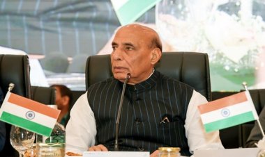 National security our top-most priority: Raksha Mantri