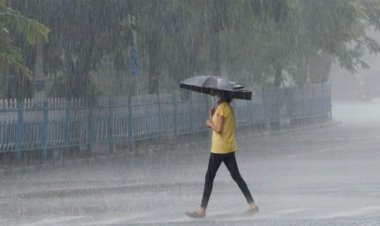 ୬ରୁ ୩ ଦିନ ପୁଣି ବର୍ଷିବ!