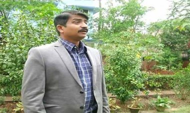 ବାପା ନିର୍ବାଚନ ଲଢିବେନି:ମନ୍ମଥ ରାଉତରାୟ