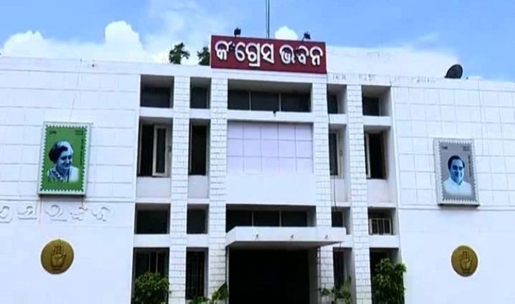 କଂଗ୍ରେସରୁ ପ୍ରଶାନ୍ତ ସେଠୀଙ୍କ ଇସ୍ତଫା