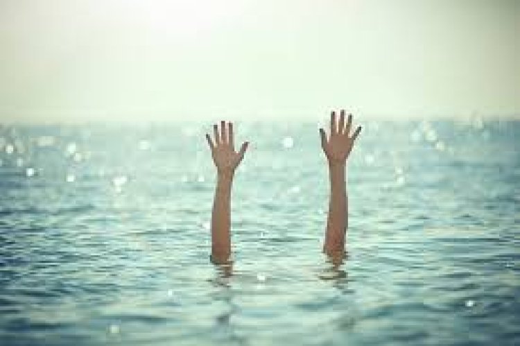 ସମୁଦ୍ରରେ ଗାଧୋଇବା ବେଳେ ବୁଡ଼ିଗଲେ ଦୁଇ ଝିଅ