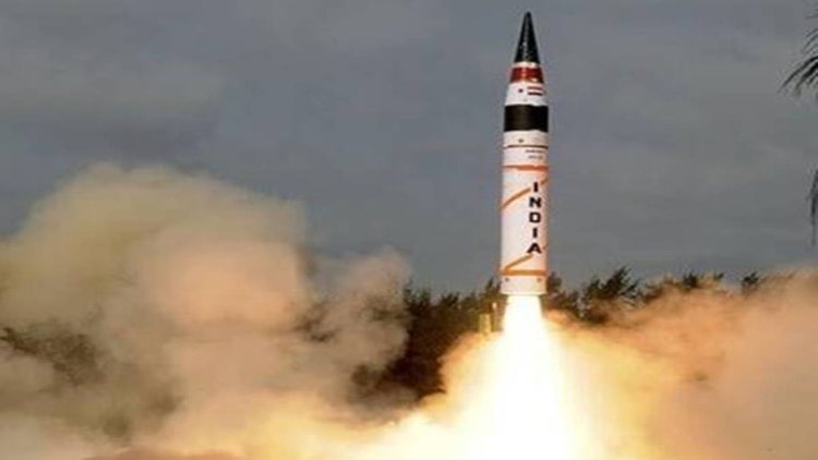 କଲାମ ଦ୍ବୀପରୁ ବାଲିଷ୍ଟିକ୍‌ ମିସାଇଲ ଅଗ୍ନି-୧ର ସଫଳ ପରୀକ୍ଷଣ