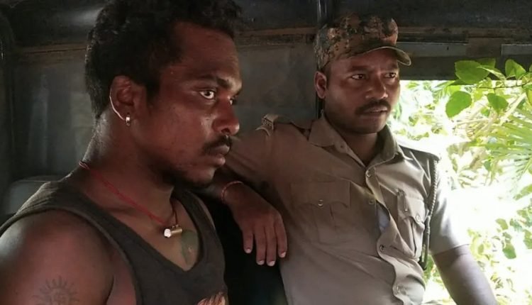 Under-trial prisoner gives police slip in Cuttack