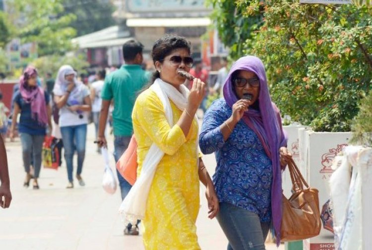 At 44.2°C, Sambalpur hottest place by 2.30 pm in Odisha