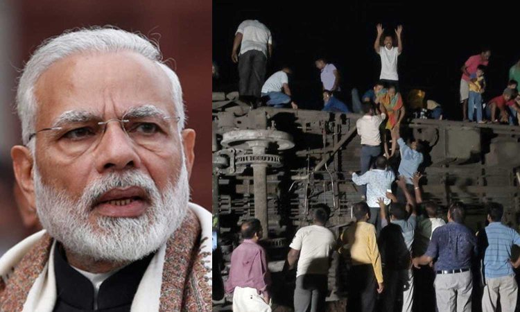 ବାହାନଗା ଆସିବେ ମୋଦି