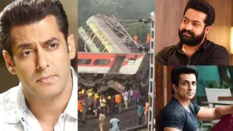 ଛାତିଥରା ଟ୍ରେନ୍‌ ଟ୍ରାଜେଡ଼ି; ଶୋକ ପ୍ରକାଶ କଲେ ଏହି ସବୁ ସେଲିବ୍ରିଟି