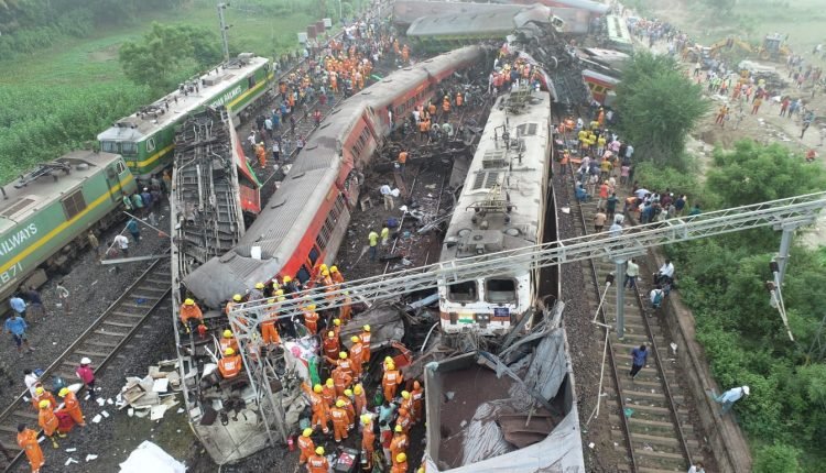 12 trains cancelled, 4 diverted in wake of accident in Balasore